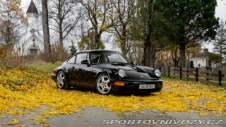 Porsche 911 964 Carrera 1990