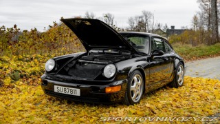 Porsche 911 964 Carrera 1990