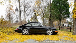 Porsche 911 964 Carrera 1990