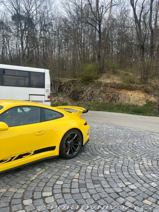 Porsche 911 GT3 991 2015