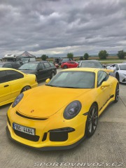 Porsche 911 GT3 991 2015