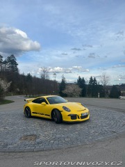 Porsche 911 GT3 991 2015