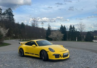 Porsche 911 GT3 991 2015