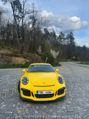 Porsche 911 GT3 991 2015