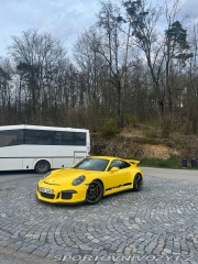 Porsche 911 GT3 991 2015