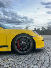 Porsche 911 GT3 991 2015