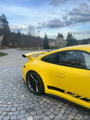 Porsche 911 GT3 991 2015