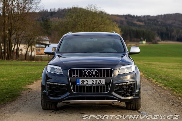 Audi Ostatní modely Q7 V12 TDI Quattro 2009