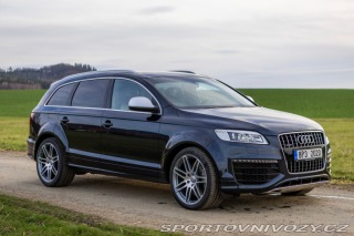 Audi Ostatní modely Q7 V12 TDI Quattro 2009