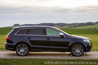 Audi Ostatní modely Q7 V12 TDI Quattro 2009