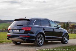 Audi Ostatní modely Q7 V12 TDI Quattro 2009