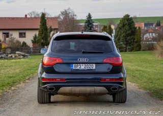Audi Ostatní modely Q7 V12 TDI Quattro 2009