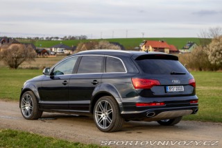 Audi Ostatní modely Q7 V12 TDI Quattro 2009