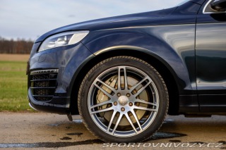 Audi Ostatní modely Q7 V12 TDI Quattro 2009