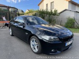 BMW 5 525d xDrive M paket