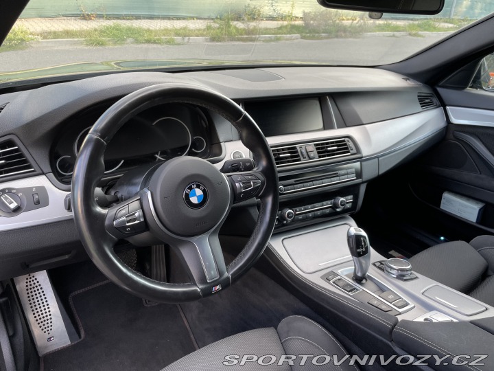 BMW 5 525d xDrive M paket 2015