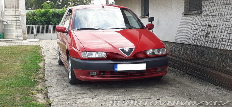 Alfa Romeo Ostatní modely 145 2,0 QV