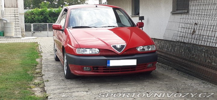 Alfa Romeo Ostatní modely 145 2,0 QV 1998