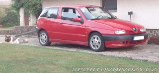 Alfa Romeo Ostatní modely 145 2,0 QV 1998