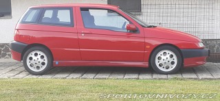 Alfa Romeo Ostatní modely 145 2,0 QV 1998