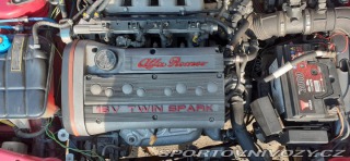 Alfa Romeo Ostatní modely 145 2,0 QV 1998