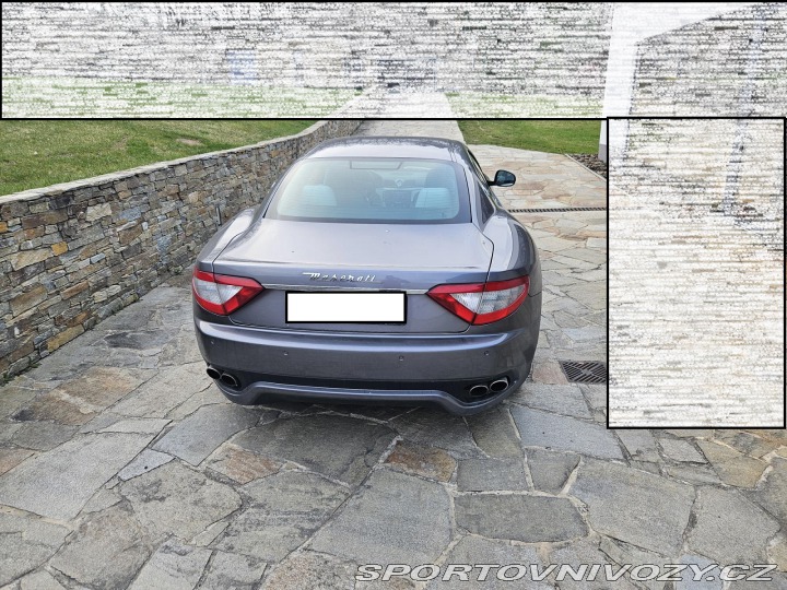 Maserati GranTurismo M1 45, 4,7 V8 2010