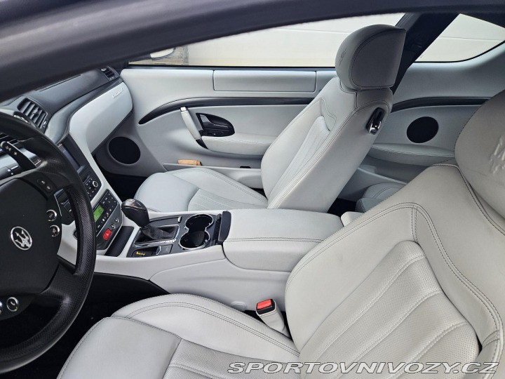 Maserati GranTurismo M1 45, 4,7 V8 2010