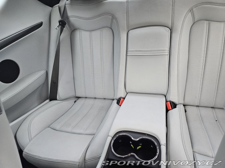 Maserati GranTurismo M1 45, 4,7 V8 2010