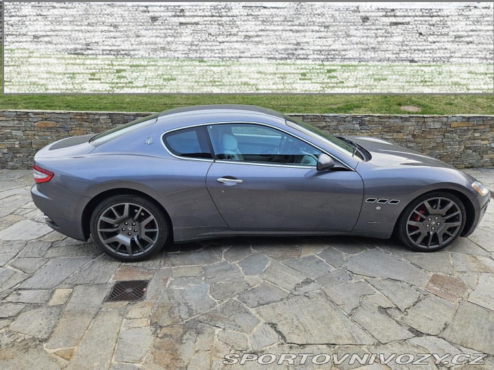 Maserati GranTurismo M1 45, 4,7 V8 2010