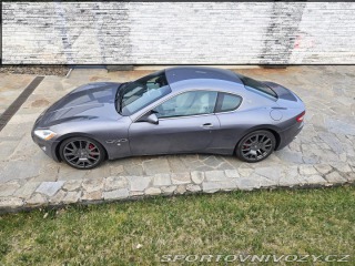 Maserati GranTurismo M1 45, 4,7 V8 2010