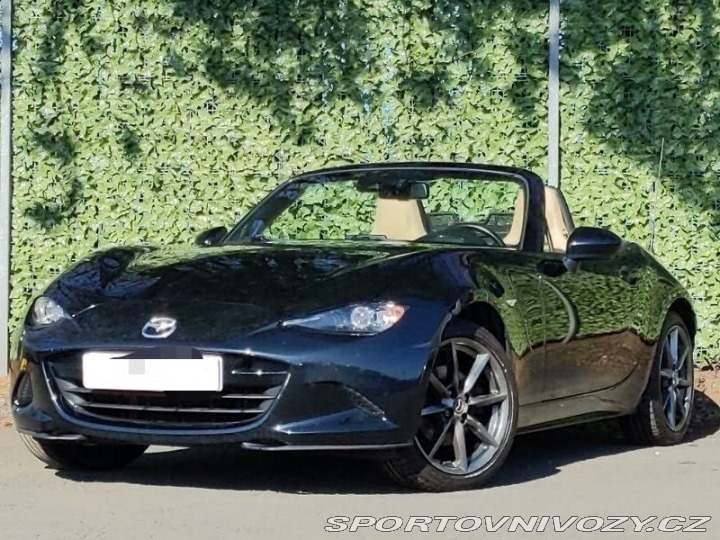 Mazda MX-5  2016