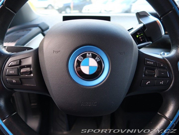 BMW i3 60Ah BEV 2015