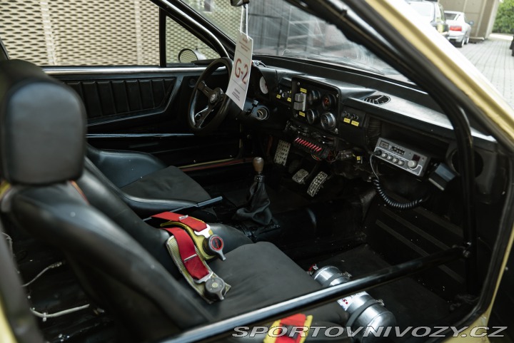 Alfa Romeo GT Alfetta GT Gr.2 Ex Chicco Svizzero 1975