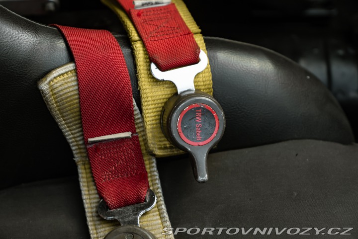 Alfa Romeo GT Alfetta GT Gr.2 Ex Chicco Svizzero 1975
