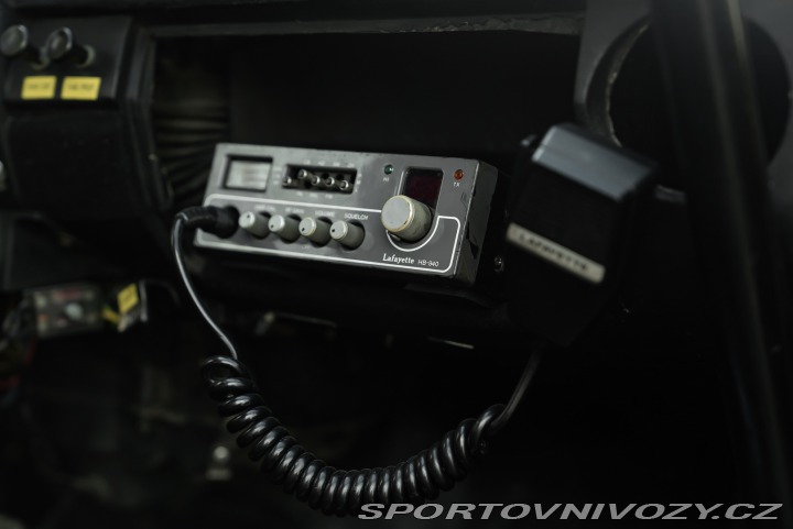 Alfa Romeo GT Alfetta GT Gr.2 Ex Chicco Svizzero 1975