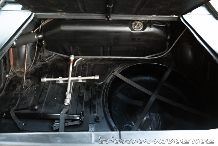 Alfa Romeo GT Alfetta GT Gr.2 Ex Chicco Svizzero 1975