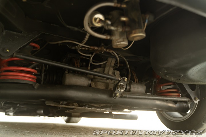 Alfa Romeo GT Alfetta GT Gr.2 Ex Chicco Svizzero 1975