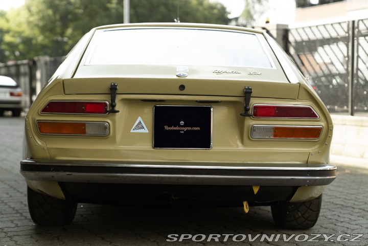 Alfa Romeo GT Alfetta GT Gr.2 Ex Chicco Svizzero 1975