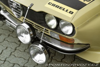 Alfa Romeo GT Alfetta GT Gr.2 Ex Chicco Svizzero 1975