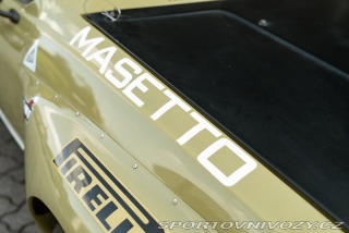 Alfa Romeo GT Alfetta GT Gr.2 Ex Chicco Svizzero 1975