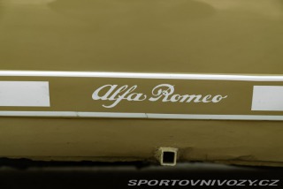 Alfa Romeo GT Alfetta GT Gr.2 Ex Chicco Svizzero 1975