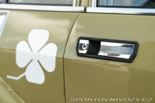 Alfa Romeo GT Alfetta GT Gr.2 Ex Chicco Svizzero 1975