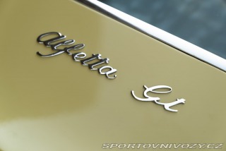 Alfa Romeo GT Alfetta GT Gr.2 Ex Chicco Svizzero 1975