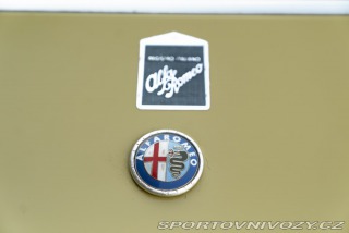 Alfa Romeo GT Alfetta GT Gr.2 Ex Chicco Svizzero 1975