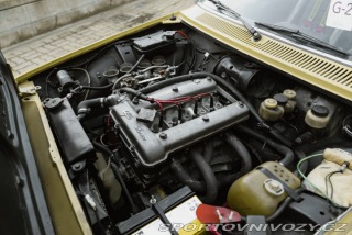 Alfa Romeo GT Alfetta GT Gr.2 Ex Chicco Svizzero 1975