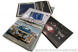 Alfa Romeo GT Alfetta GT Gr.2 Ex Chicco Svizzero 1975