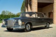 Mercedes-Benz E 220 SE COUPE 1964