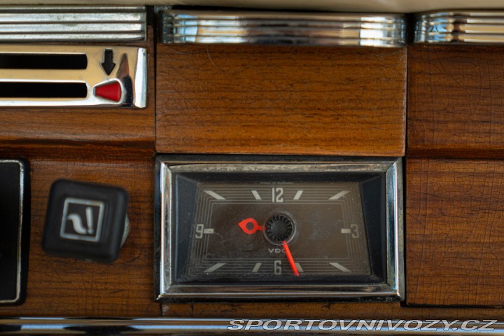 Mercedes-Benz E 220 SE COUPE 1964