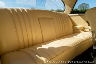 Mercedes-Benz E 220 SE COUPE 1964