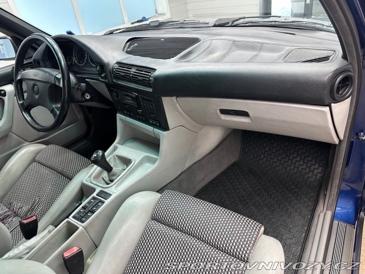 BMW M5 E34 1992